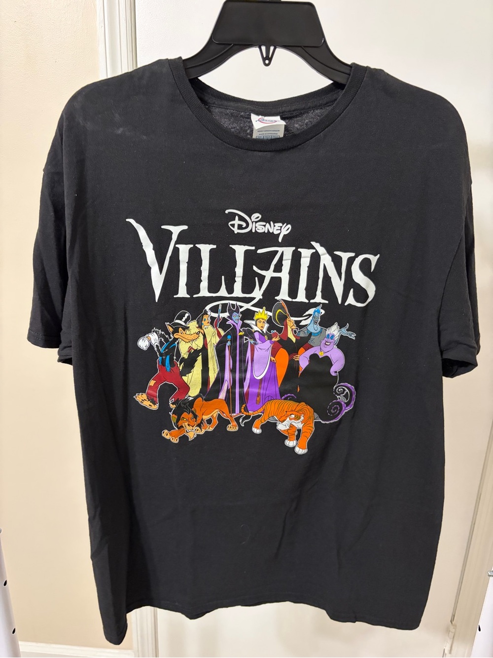 Disney Villains t-shirt